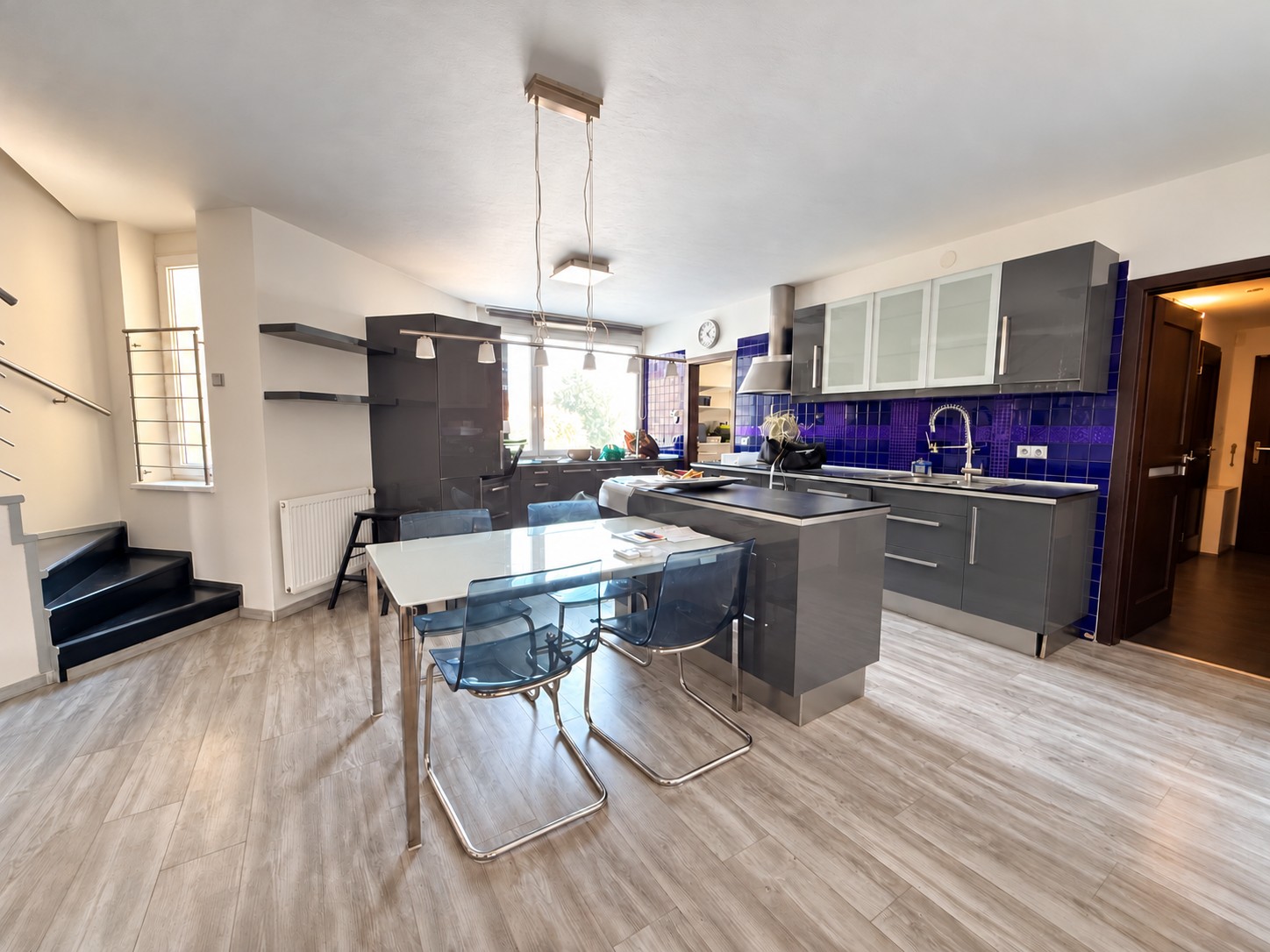 5+kk, Sluneční náměstí, Praha - Stodůlky, 138 m² - 1