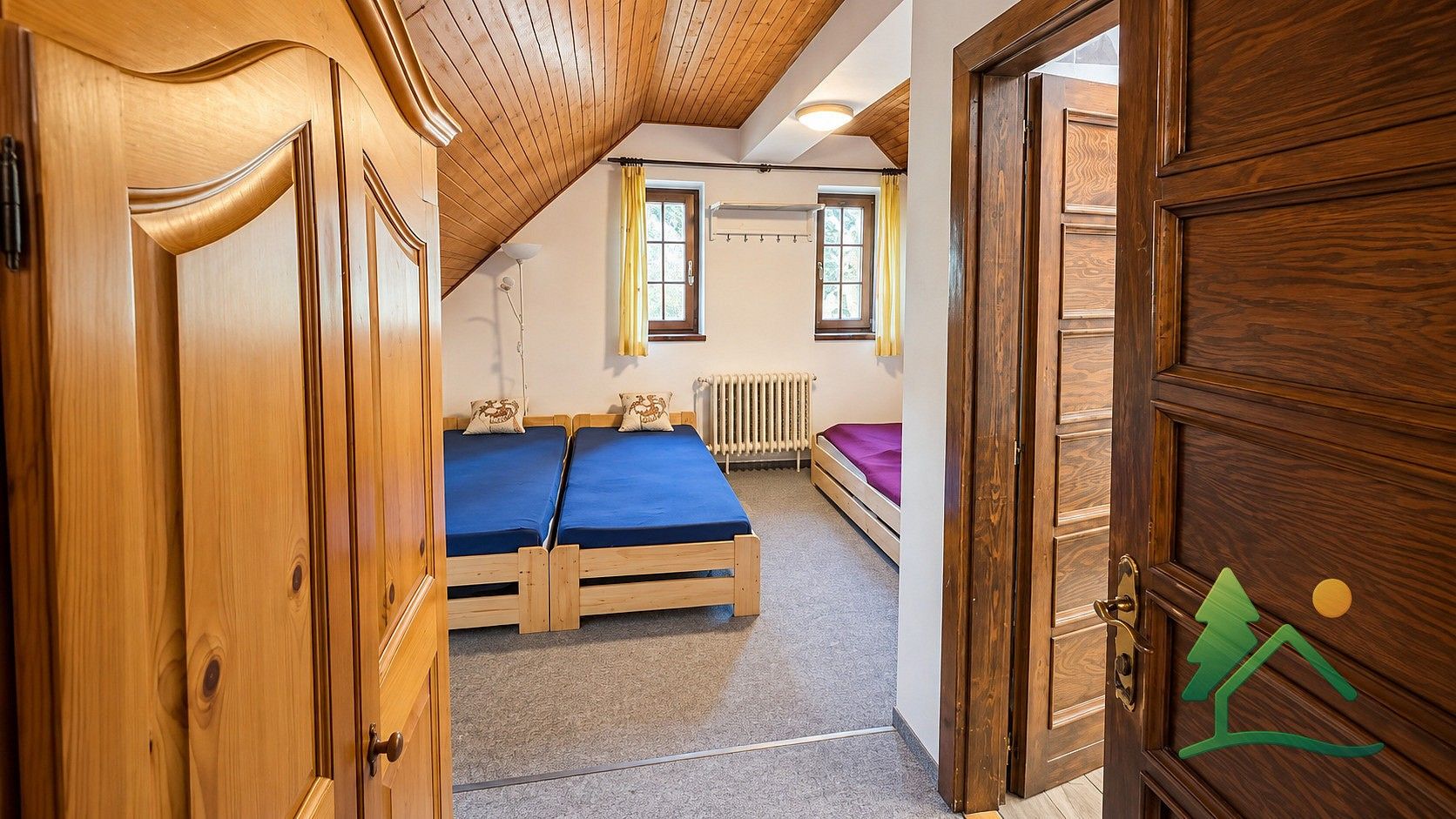 1+kk, Jablonec nad Jizerou - Horní Dušnice, okres Semily, 21 m² - 2