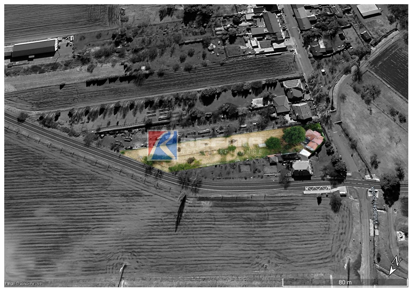 Prodej rodinný dům - Kovářská, Přerov, 243 m²