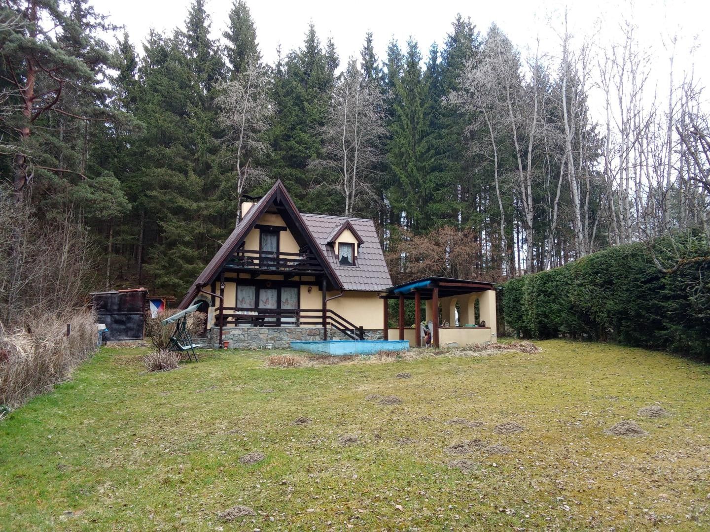 Chata · 63 m² · Malonty Jaroměř - 4