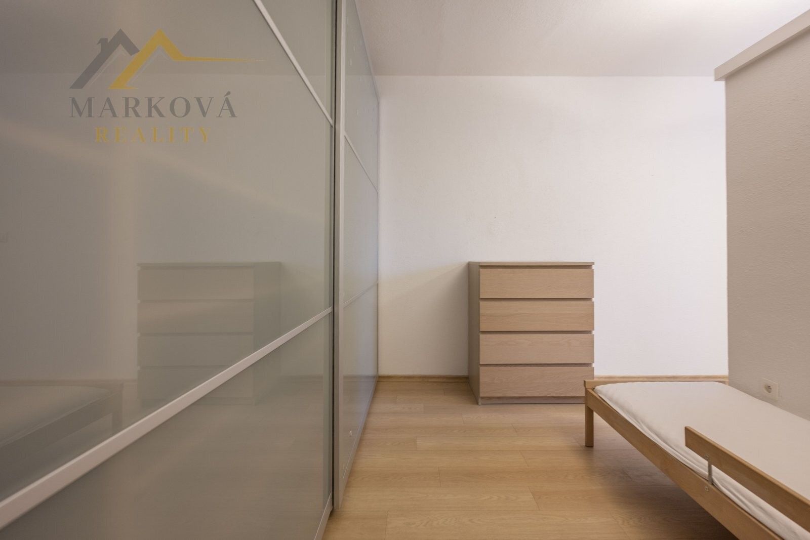 Pronájem byt 1+1 - Hornická, Netolice, 48 m²