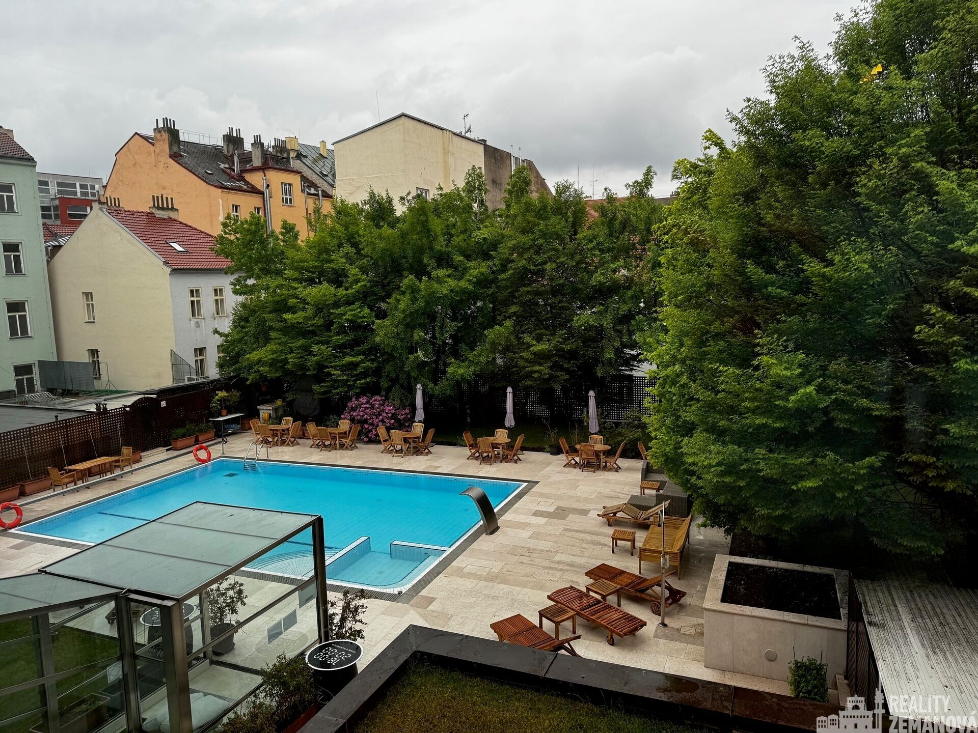 3+kk, Italská, Praha, 110 m² - 2