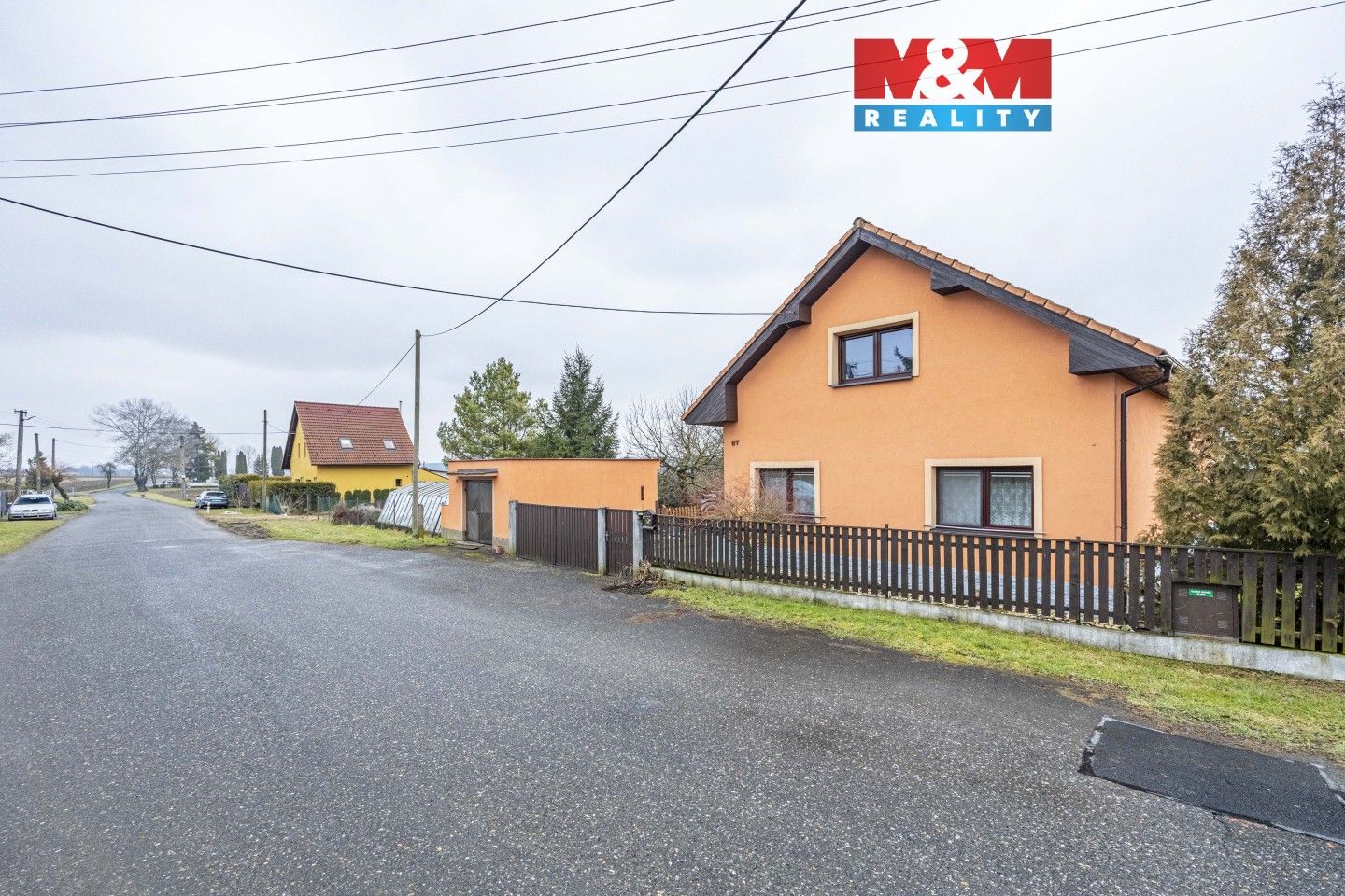 Rodinné domy, Lejšovka, 99 m²