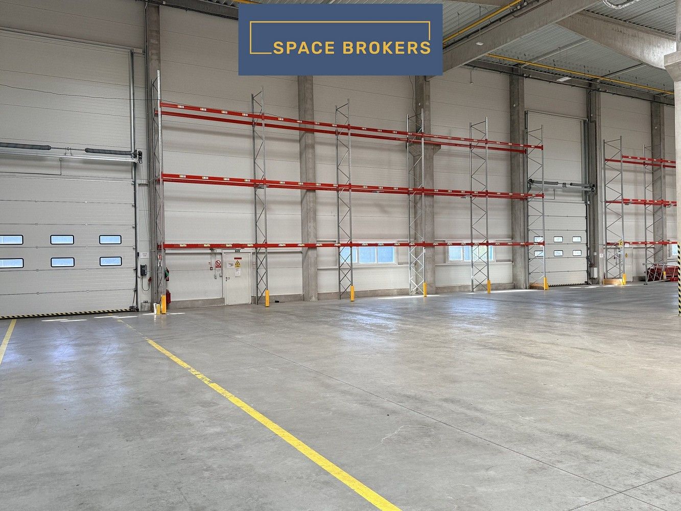 Sklad · 1 770 m² · Hostomice, okres Teplice - 4