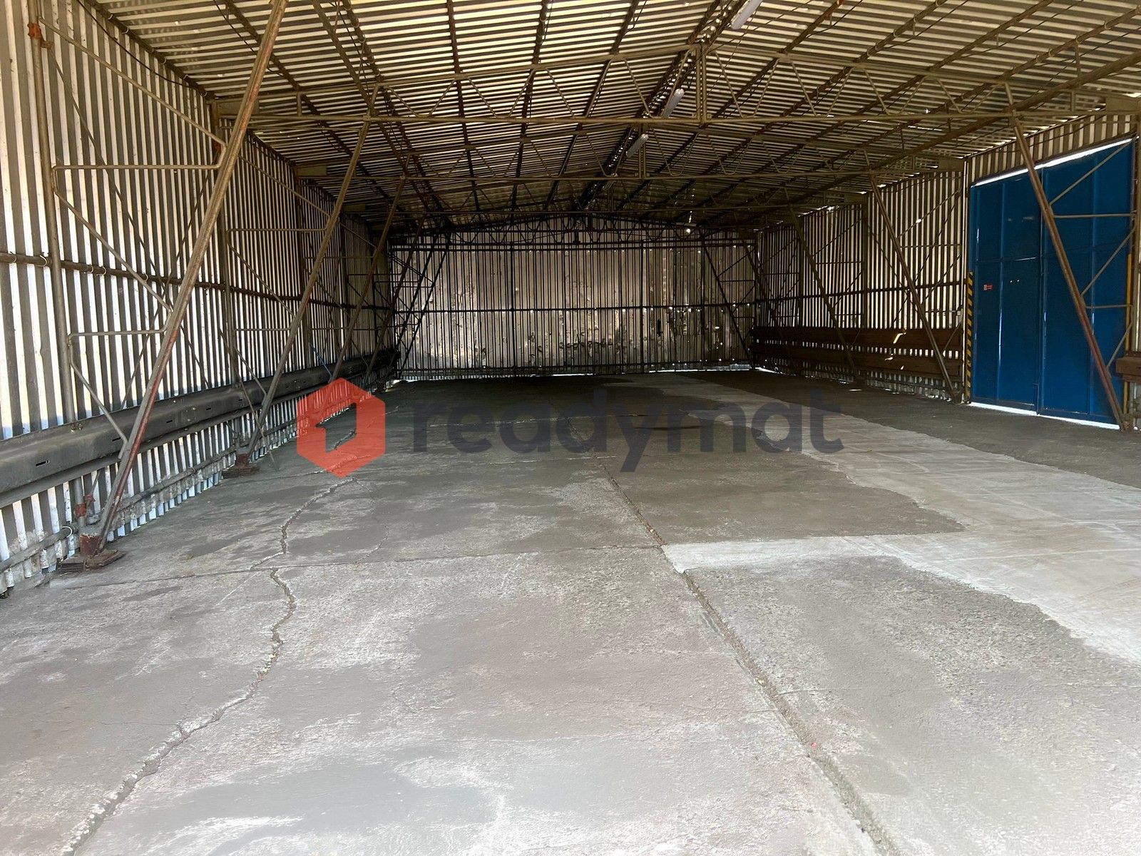 Sklady, třída Bří Čapků, Hodonín, 250 m² - 1
