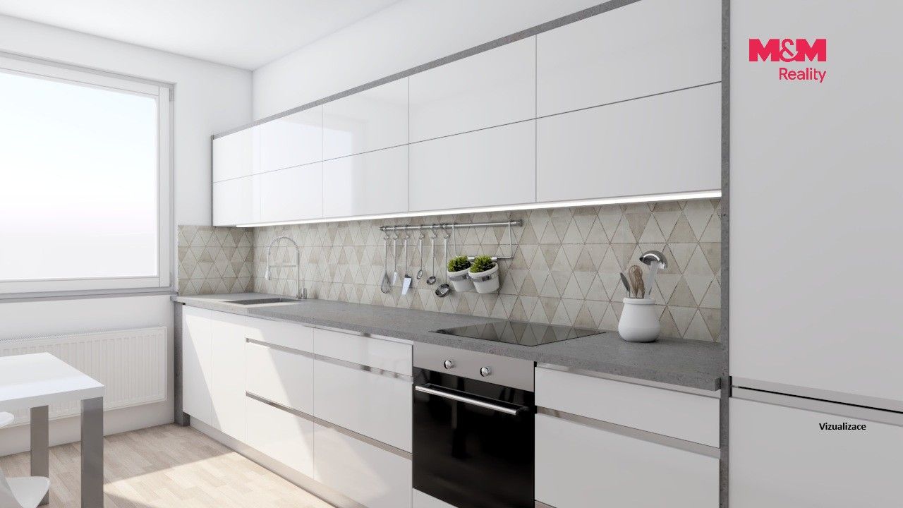 Prodej byt 3+1 - Svahová, Karlovy Vary, 97 m² - 5