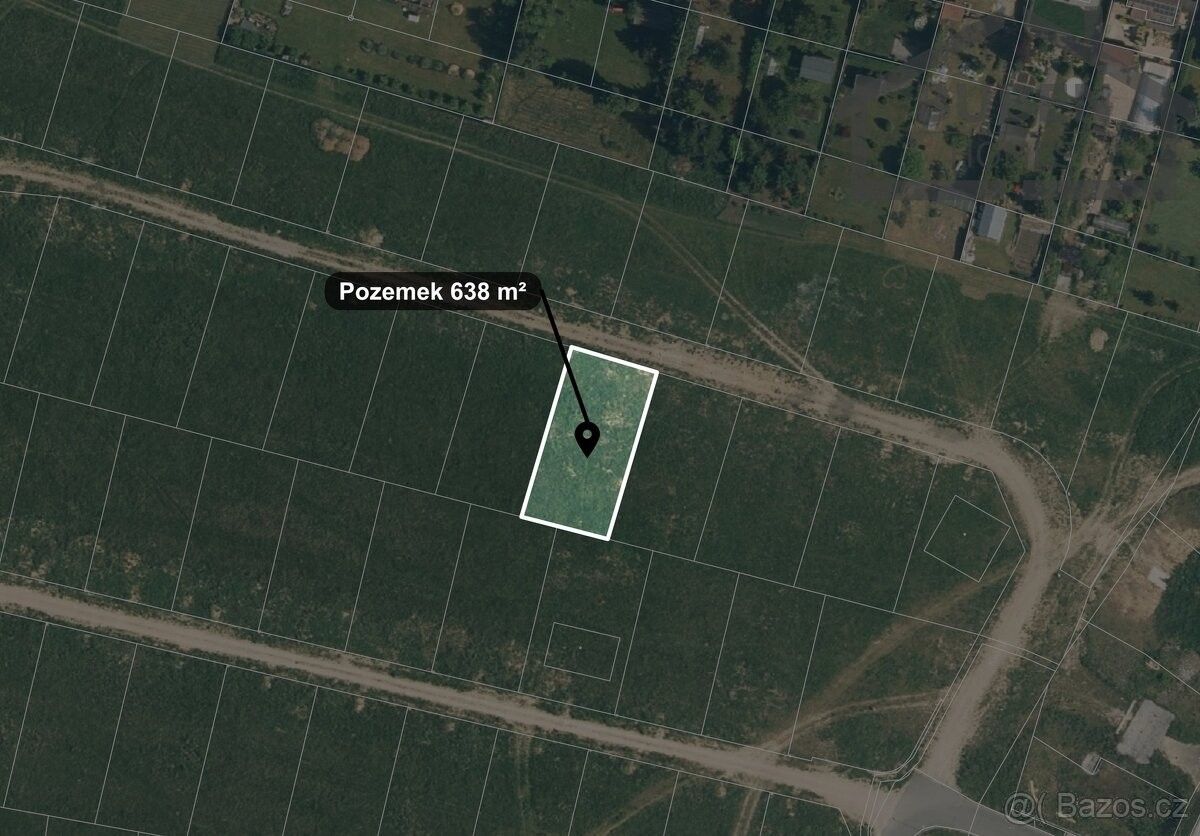 Prodej pozemek pro bydlení - Tachov, 347 01