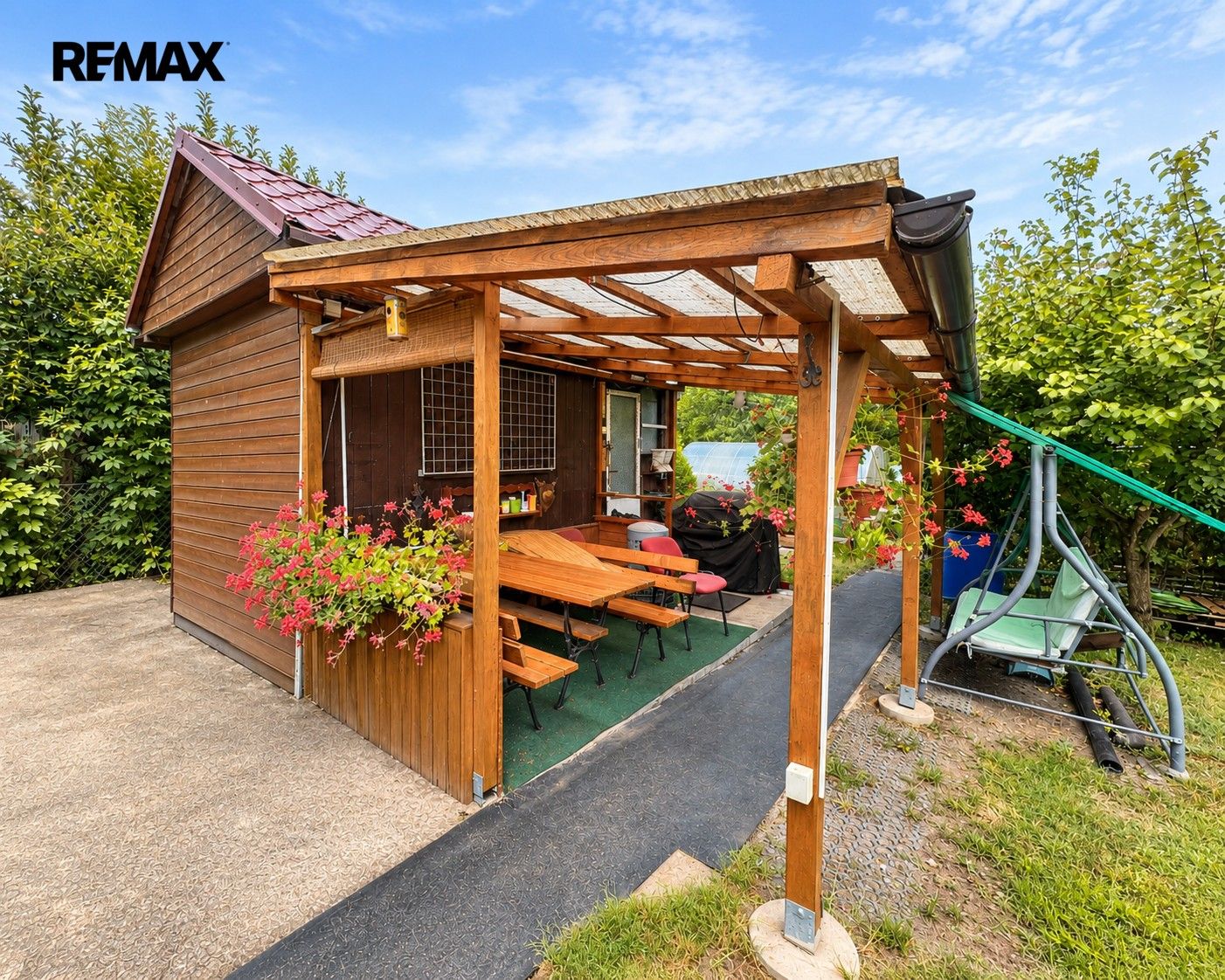 Zahrady, Teplice, 358 m² - 2