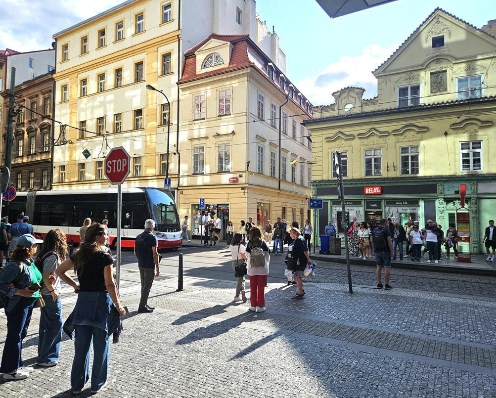 Pronájem restaurace - Spálená, Praha, 55 m² - 5