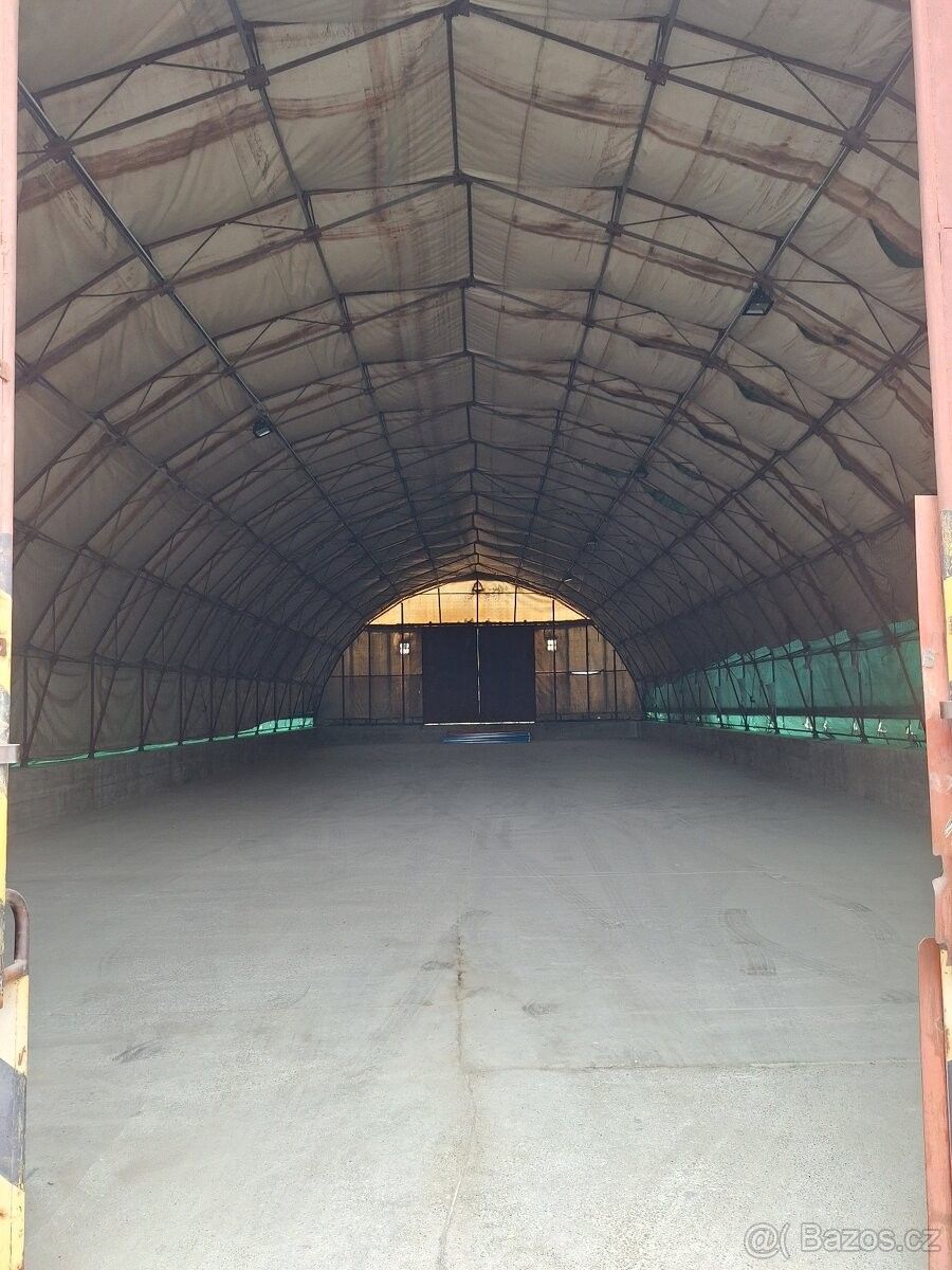 Pronájem sklad - Litomyšl, 570 01