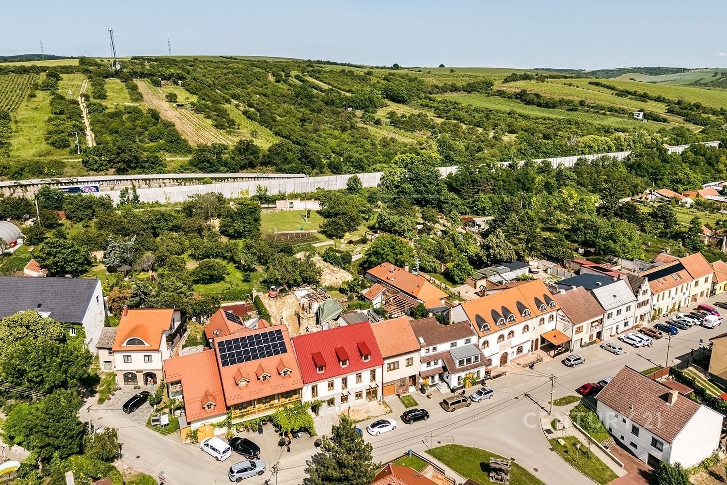 Rodinné domy, Hustopeče, 358 m²