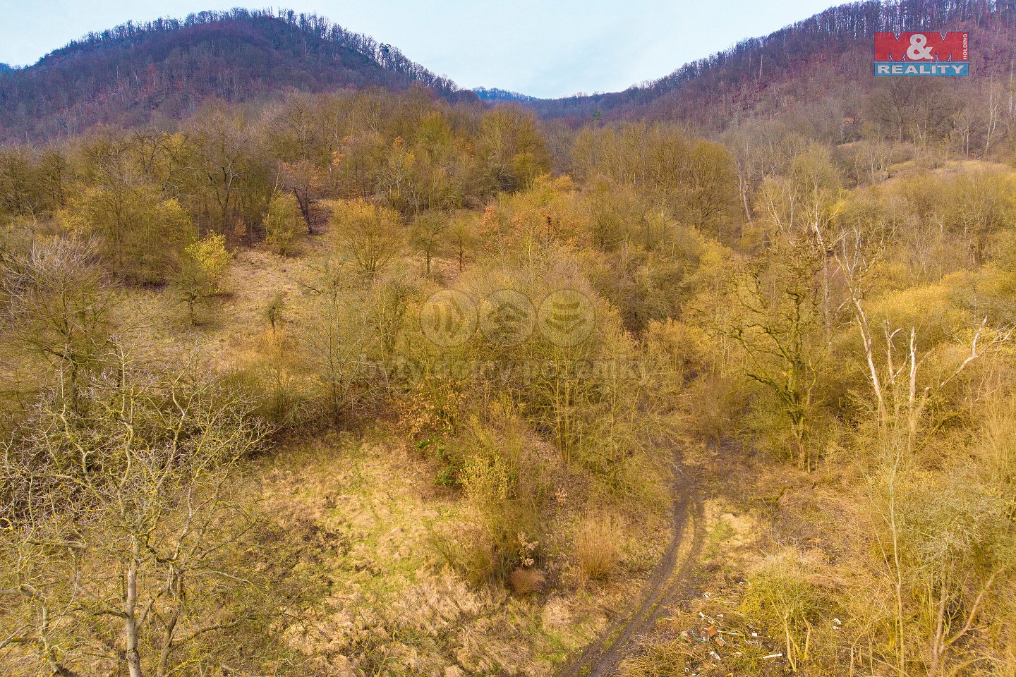 Pozemek · Ústí nad Labem - Mojžíř - 3