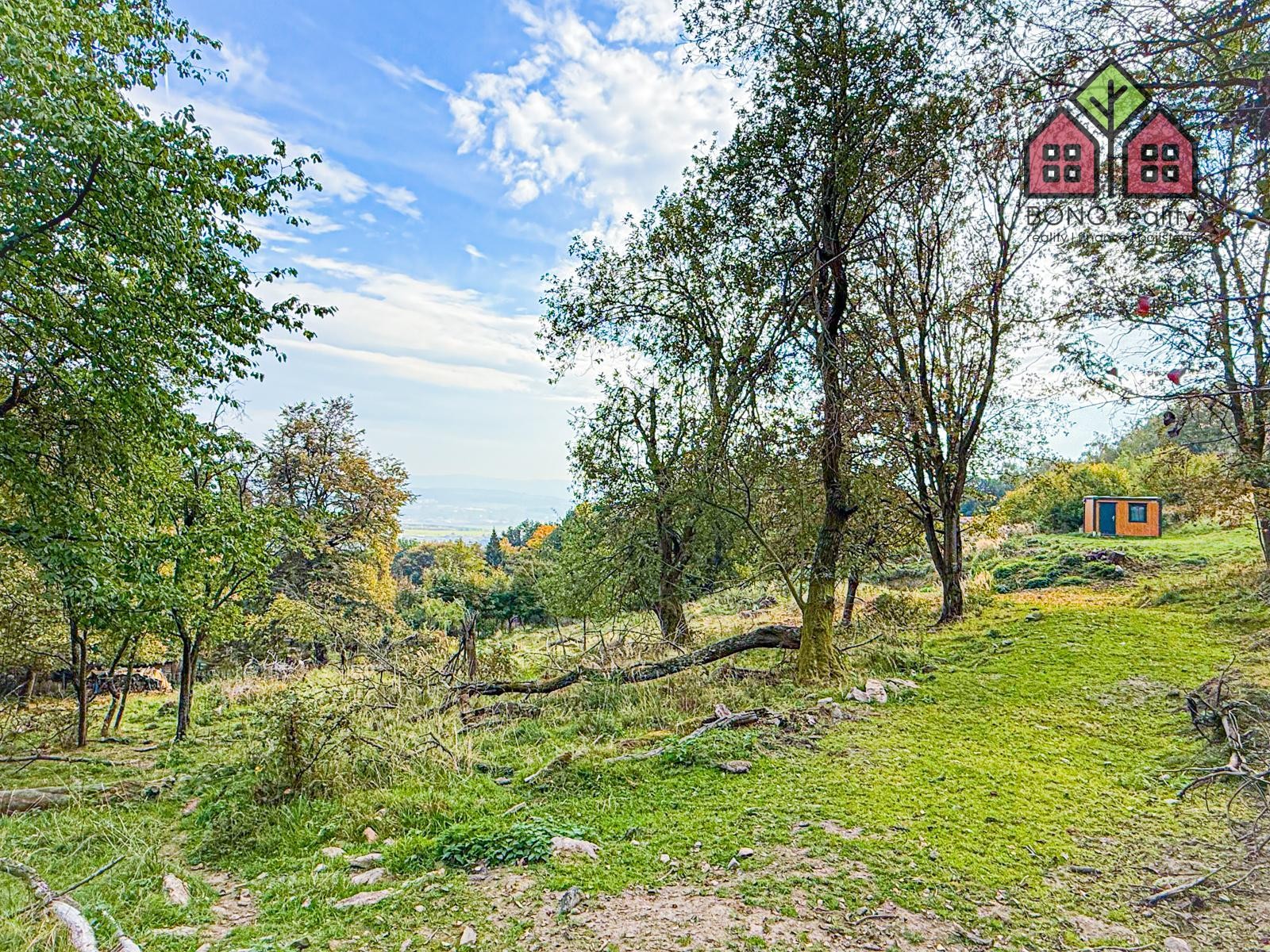 Pozemek pro bydlení · 7 538 m² · Liboňov, Telnice - 3