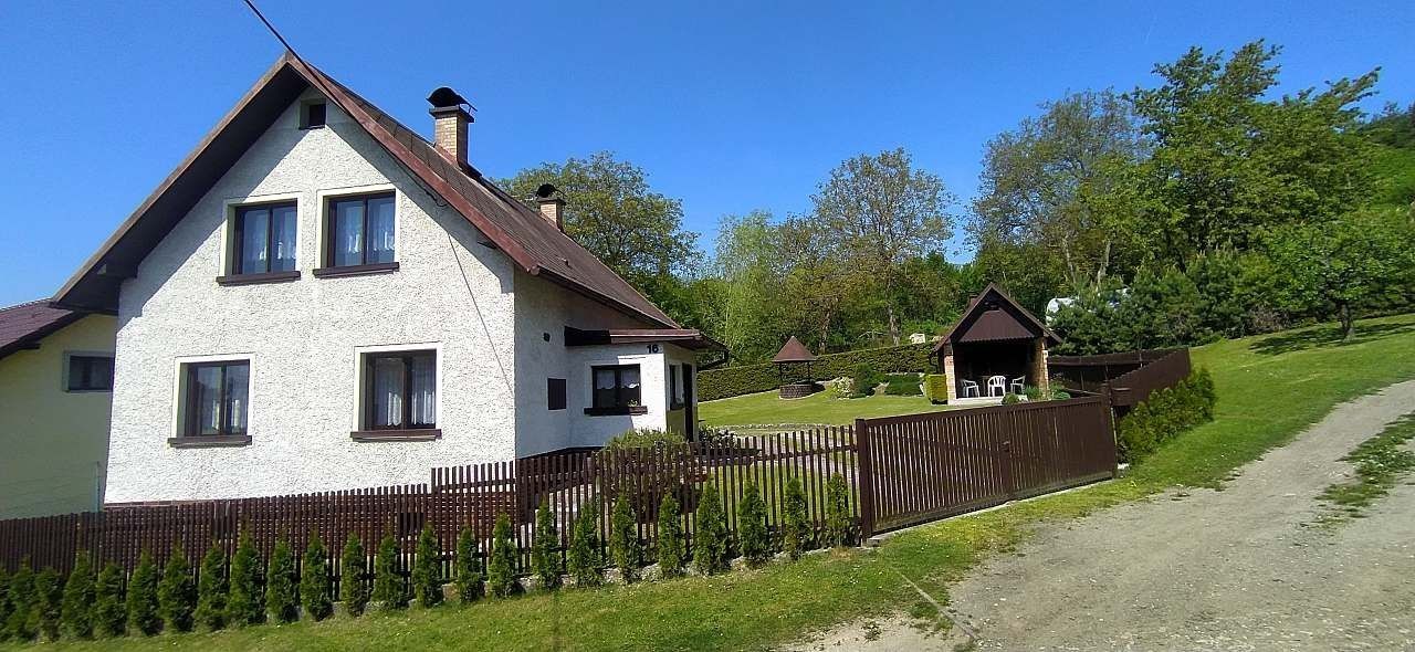 Chaty, Hrubá Skála, Liberecký kraj - 1