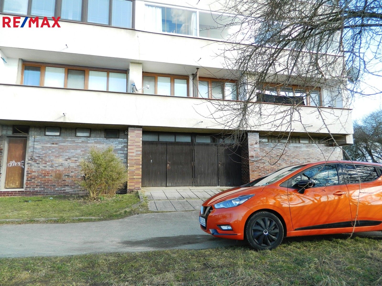 Garáže, V Sadě 1505, Vlašim, 15 m²