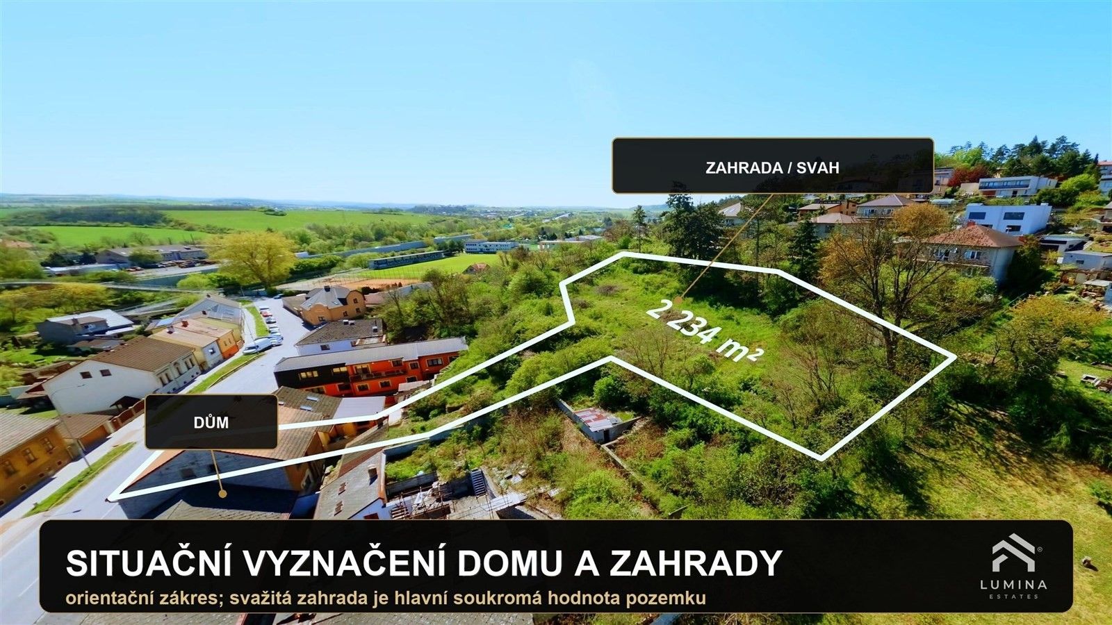 Rodinné domy, Komenského 309, Zdice, 222 m² - 2