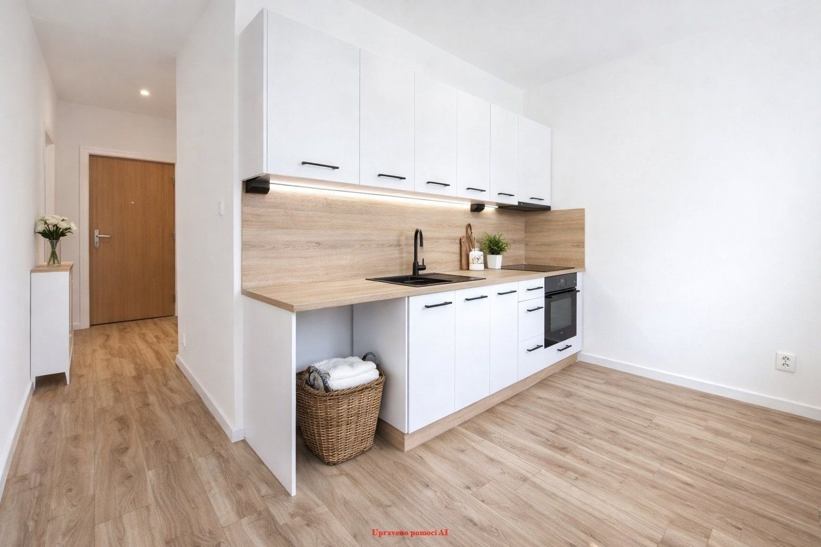 Byt 2+1, 50 m²