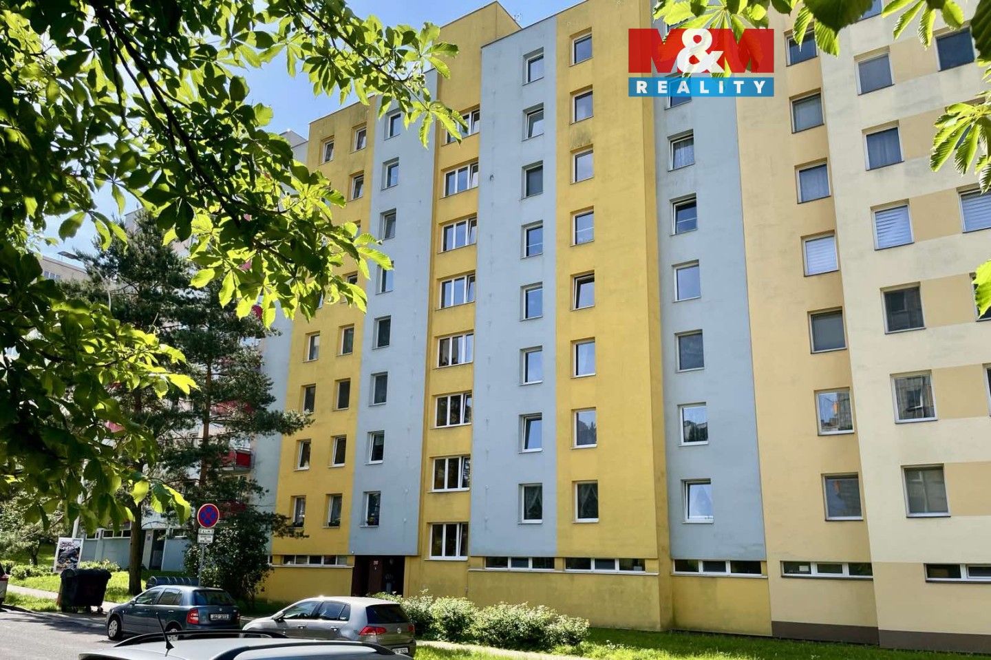 4+1, Sofijská, Tábor, 78 m² - 1