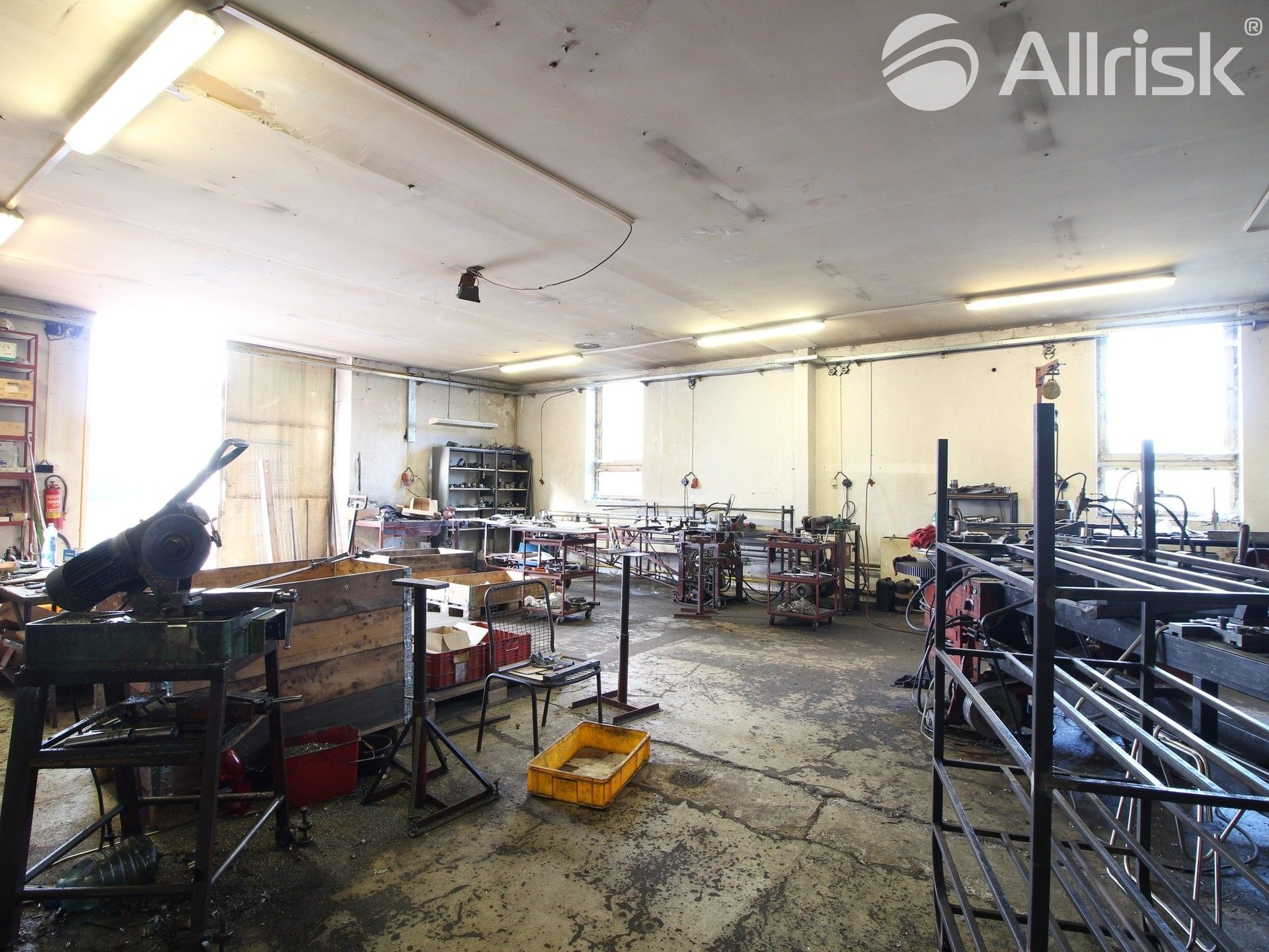 Výrobní prostory, Židlochovice, 1 m²