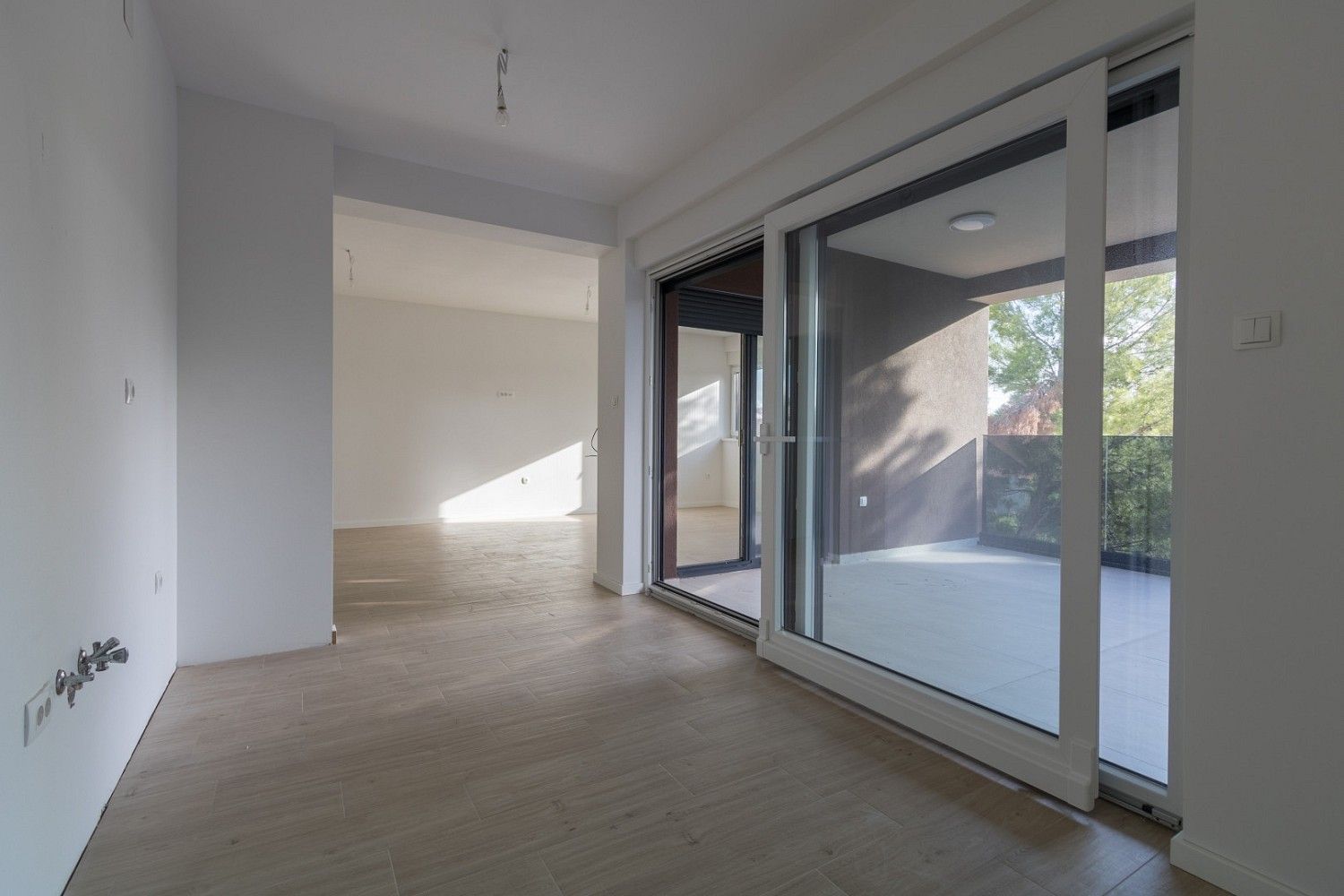 Byty, Pakoštane, Zadarska županija, Chorvatsko, 115 m² - 2