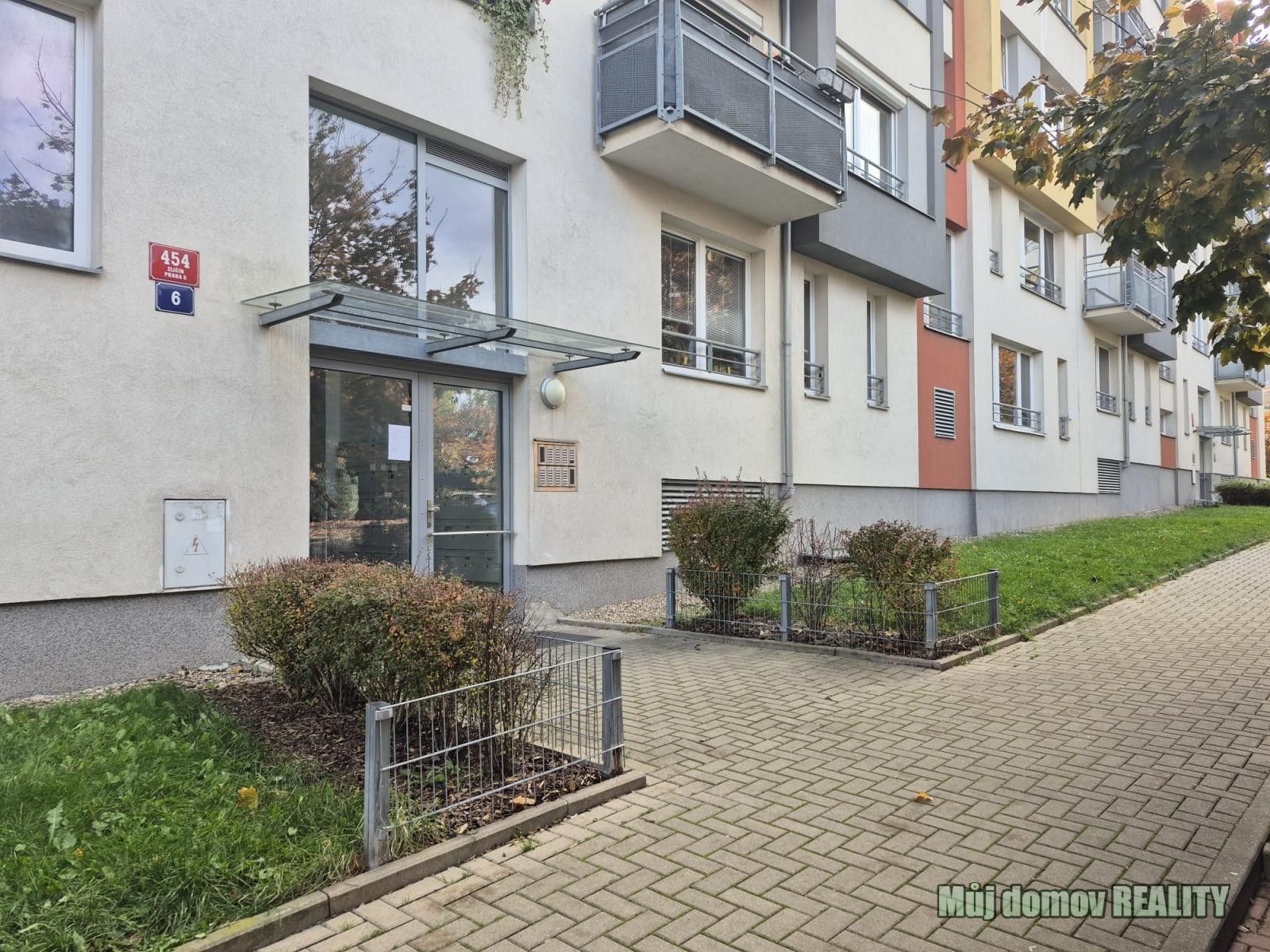 2+kk, Míšovická, Praha, 50 m²