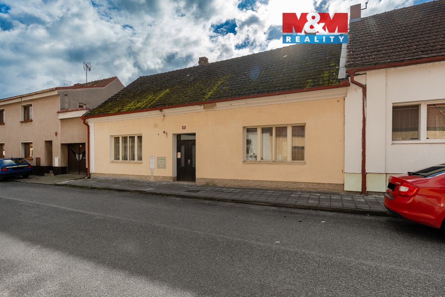 Rodinné domy, Havlíčkova, Žiželice, 100 m²