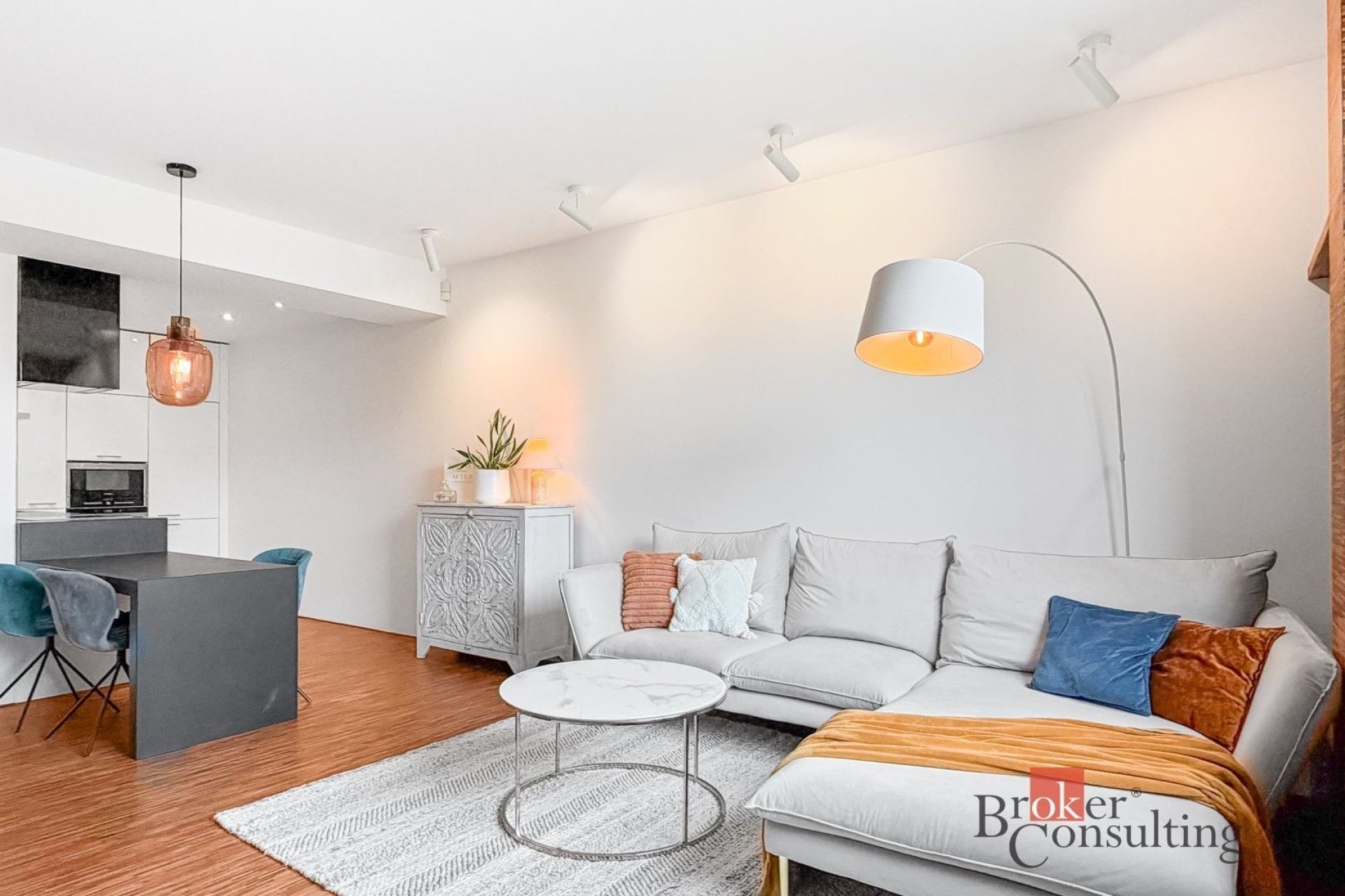 Byt 3+kk · 88 m² · Na Prosecké vyhlídce, Praha - 3