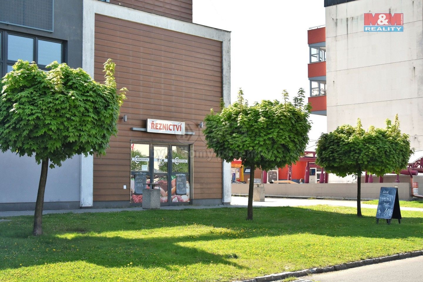 Obchodní prostory, Horní, Ostrava, 87 m²