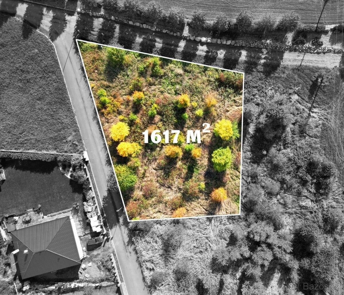 Prodej pozemek pro bydlení - Praha, 110 00