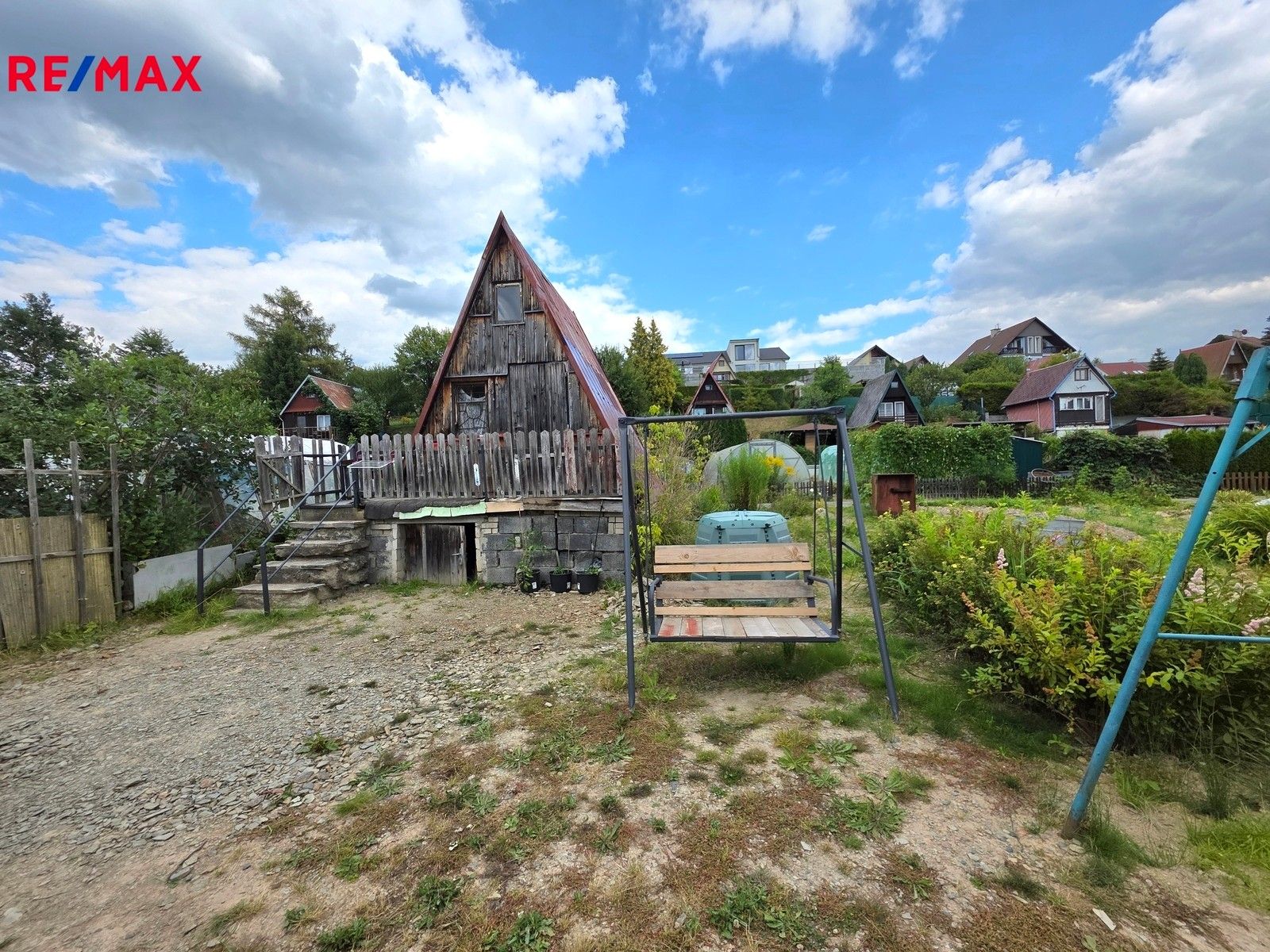 Chaty, Bruntál, 16 m²