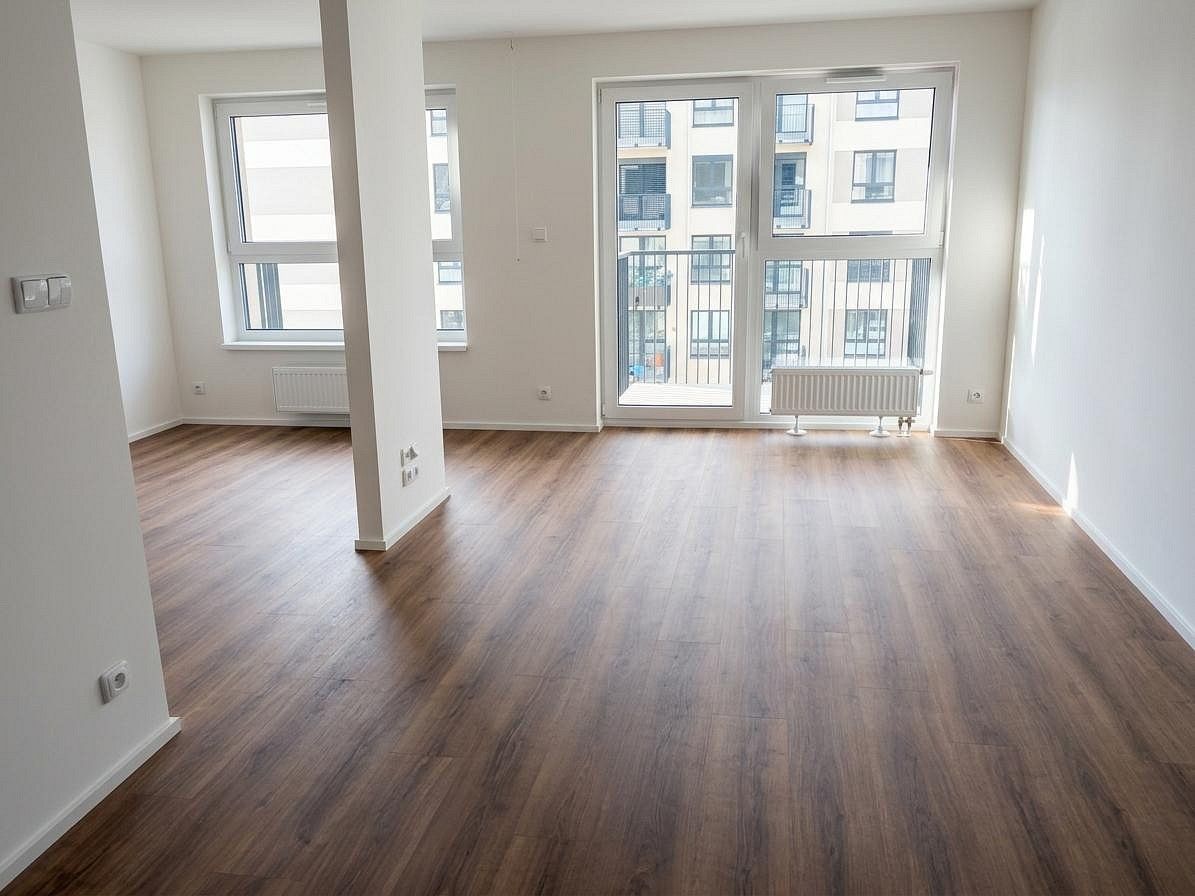 1+kk, Nádražní, Kralupy nad Vltavou, okres Mělník, 38 m² - 2