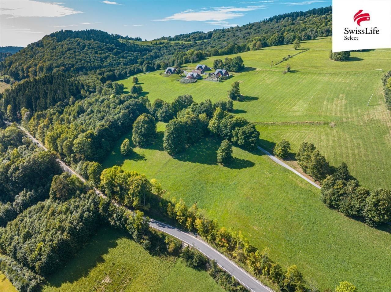 Prodej louka - Žacléř