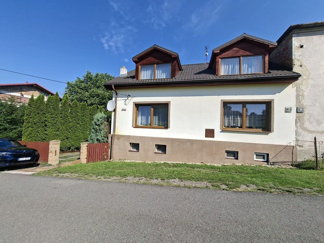 Prodej rodinný dům - Rychvaldská, Bohumín - Skřečoň, okres Karviná, 198 m² - 5