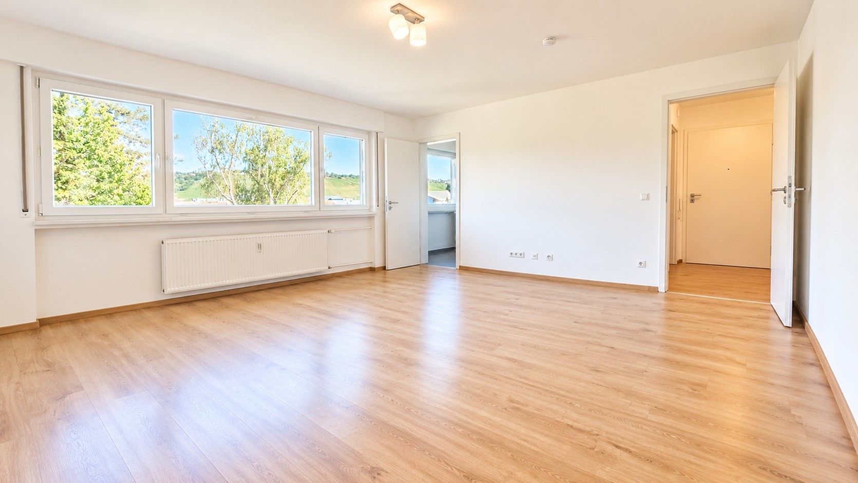 1+1, Heimgartenstr. 53B Stuttgart Hedelfingen Baden-Württemberg 70329, 36 m² - 1