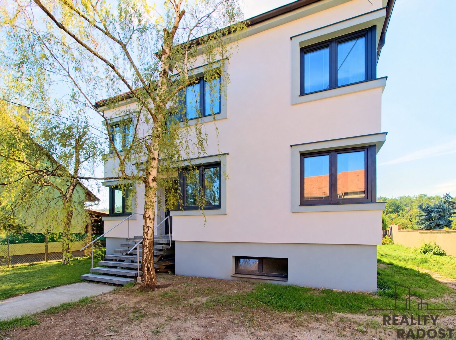 Pronájem byt 1+1 - Zahradní, Blučina, 53 m² - 5