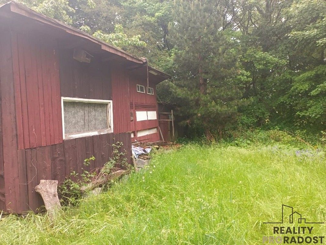 Chalupa · 36 m² · Velké Chvojno - Žďár, okres Ústí nad Labem, Ústecký kraj - 4