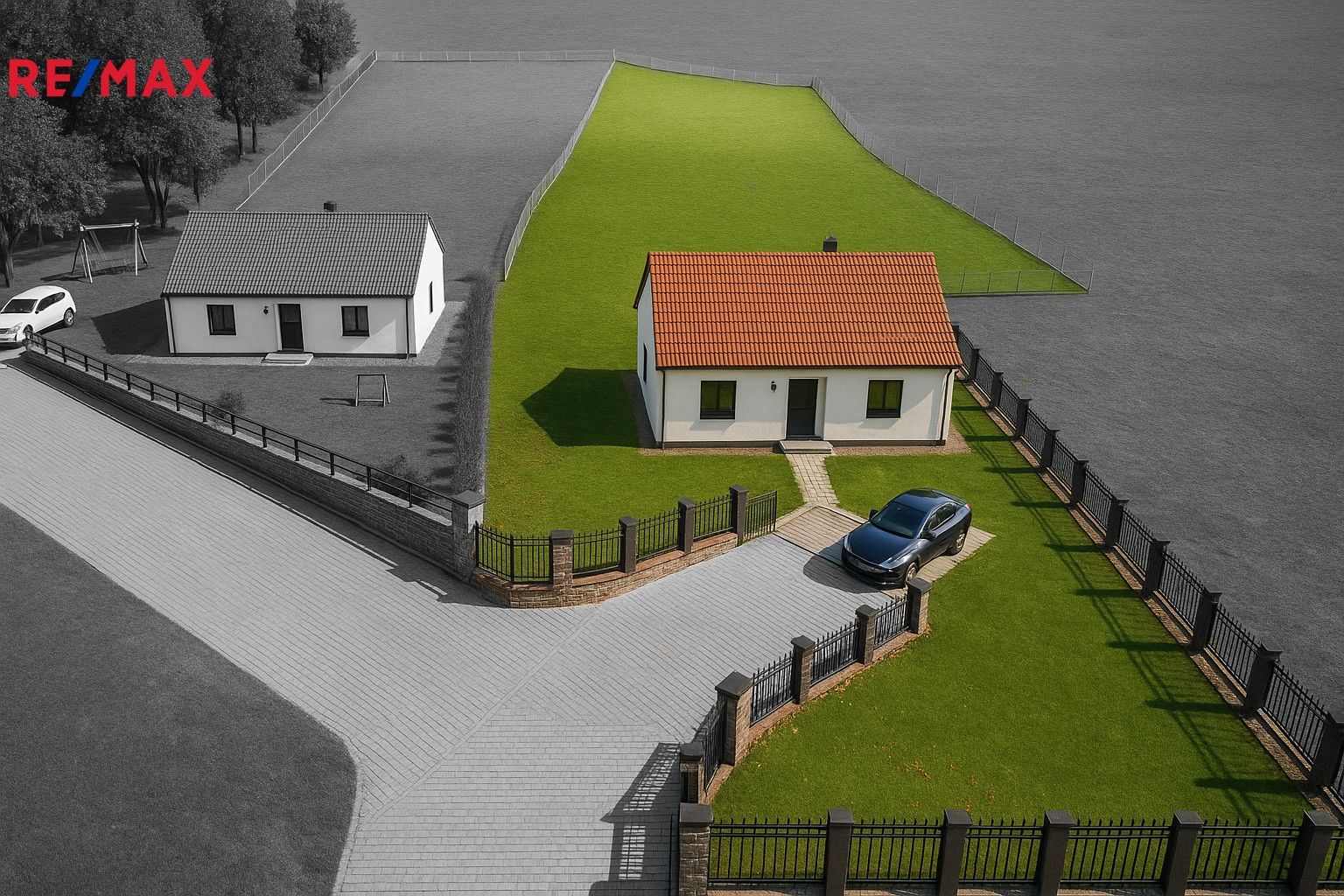 Prodej pozemek pro bydlení - Na Salabce, Kouřim, 6 m²