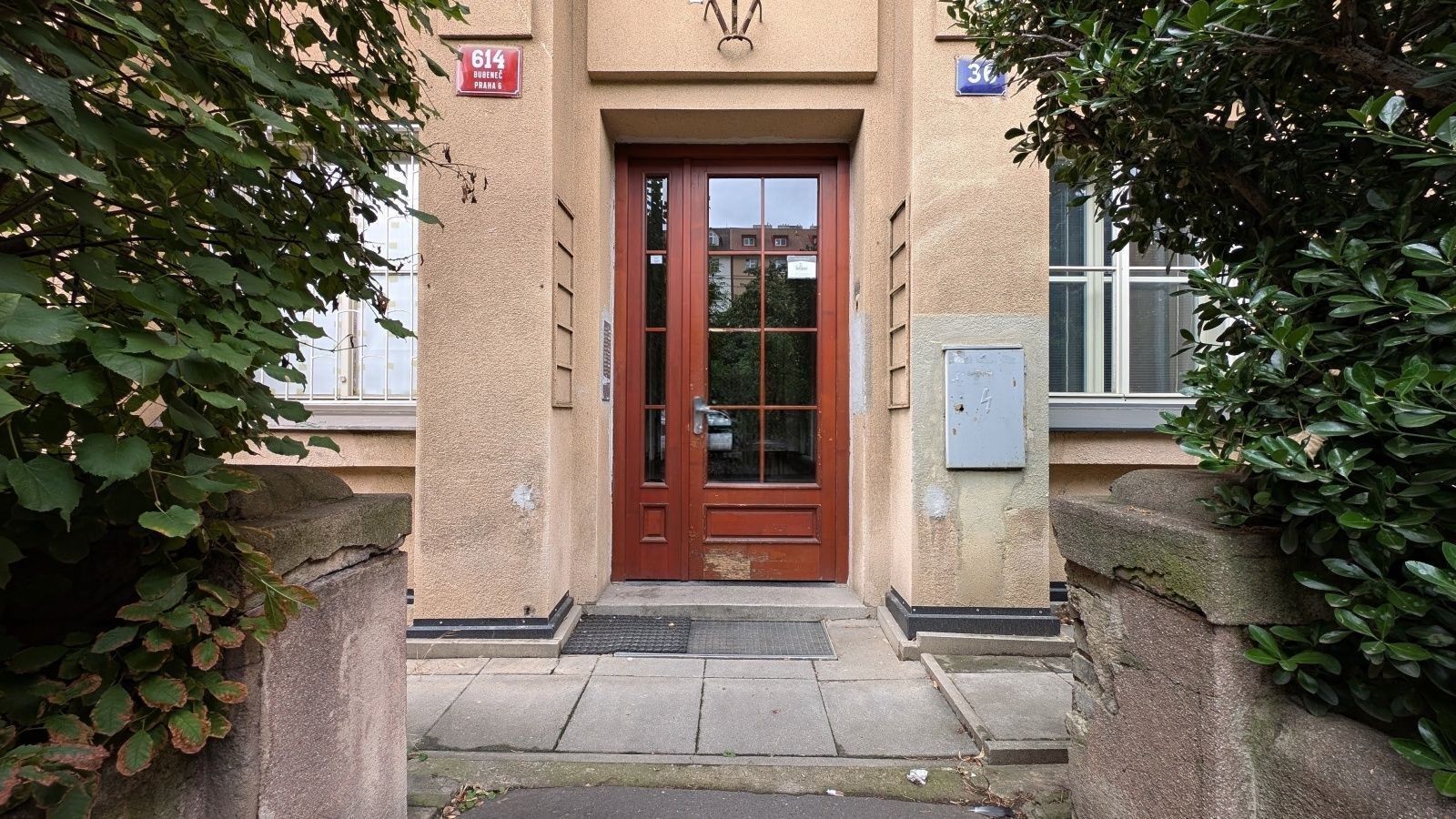 2+kk, Rooseveltova, Praha, 75 m² - 2