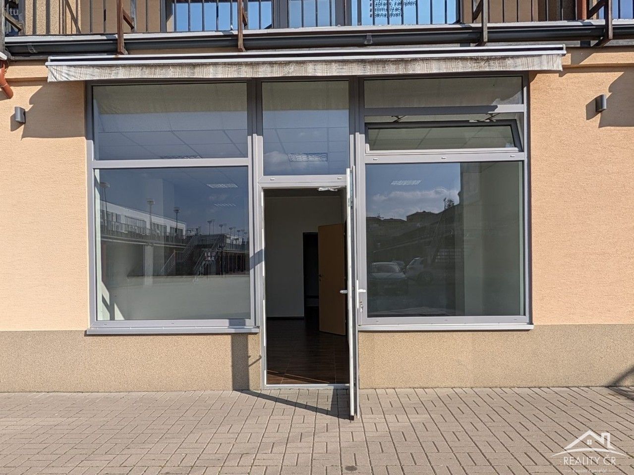 Obchodní prostory, Jihlava, 47 m² - 2