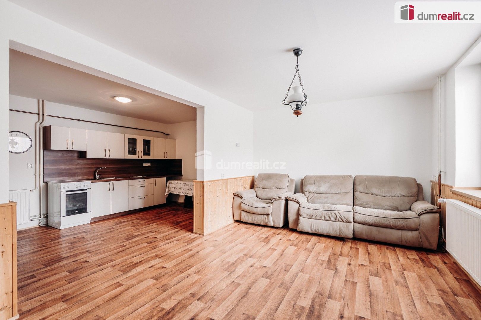 Prodej rodinný dům - Terezín, 65 m²