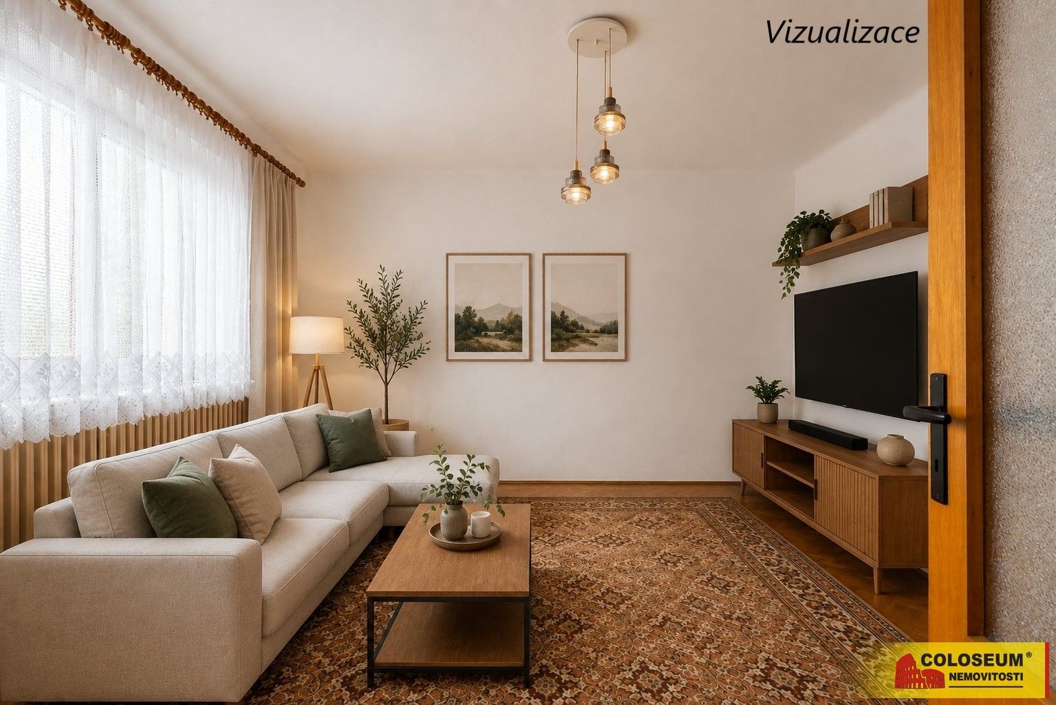 Rodinné domy, Hrušovany nad Jevišovkou, 90 m² - 2