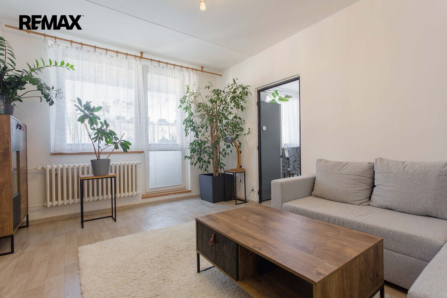 3+1, Adamov, okres Blansko, Jihomoravský kraj, 70 m² - 1