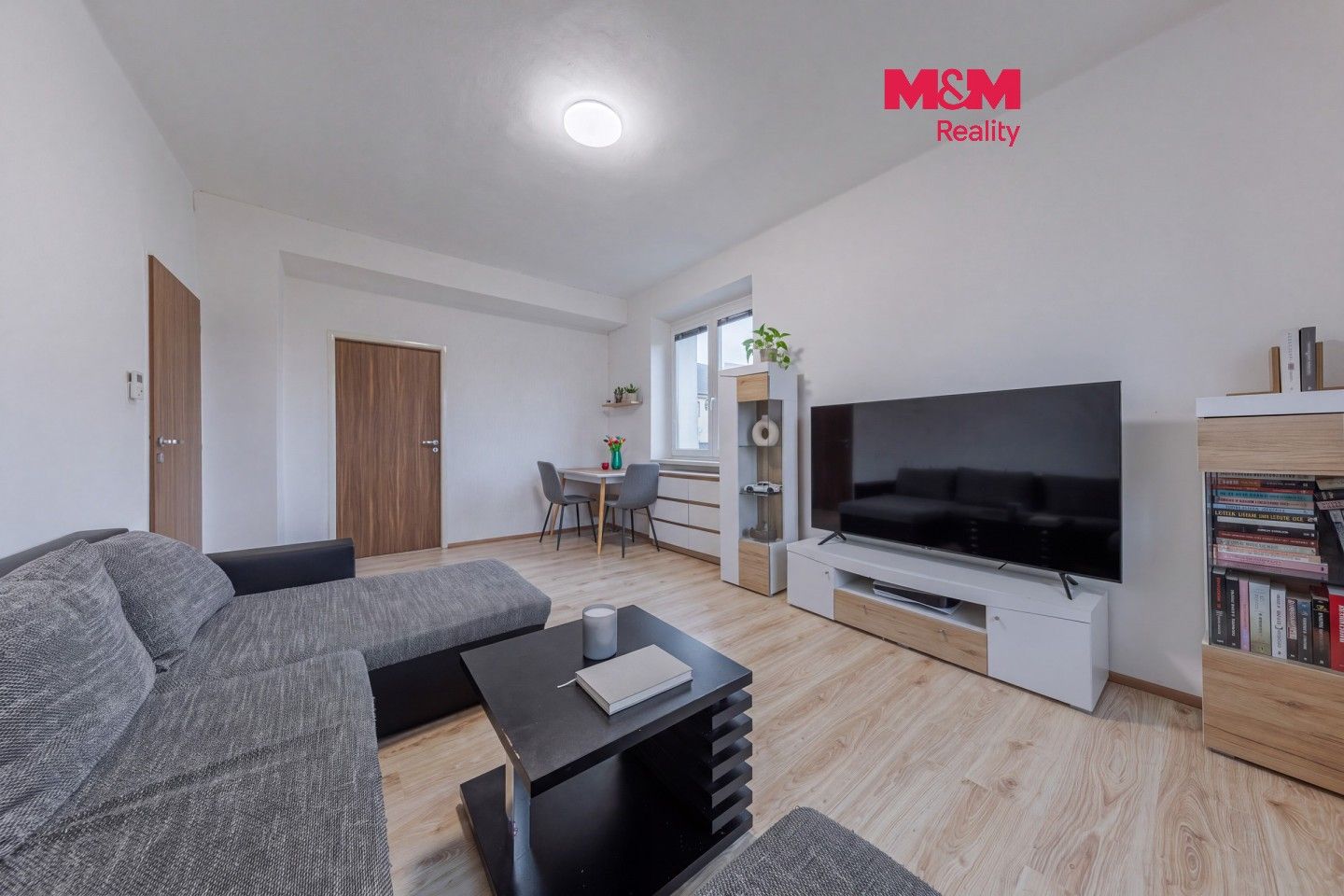 2-istabu dzīvoklis, 53 m²