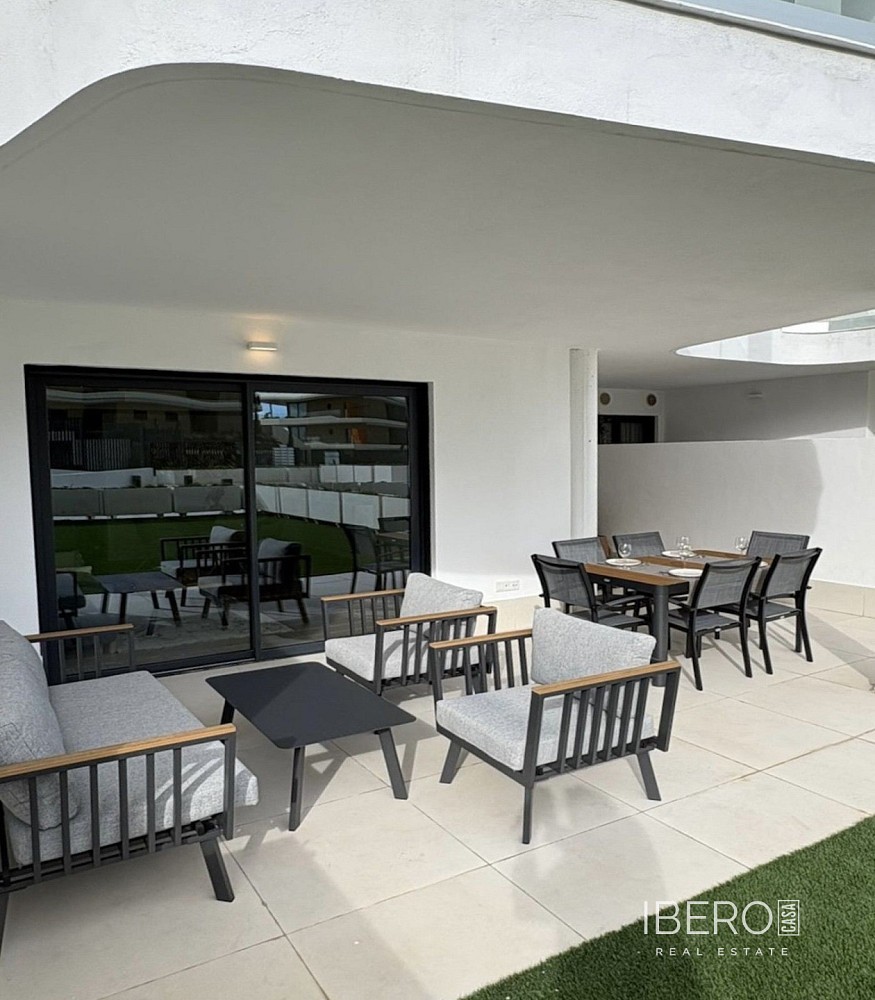 4+kk, Fuengirola, Španělsko, 92 m² - 1