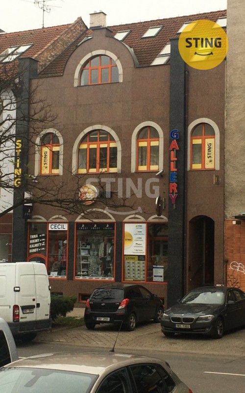 Kanceláře, Národní třída, Hodonín, 120 m²