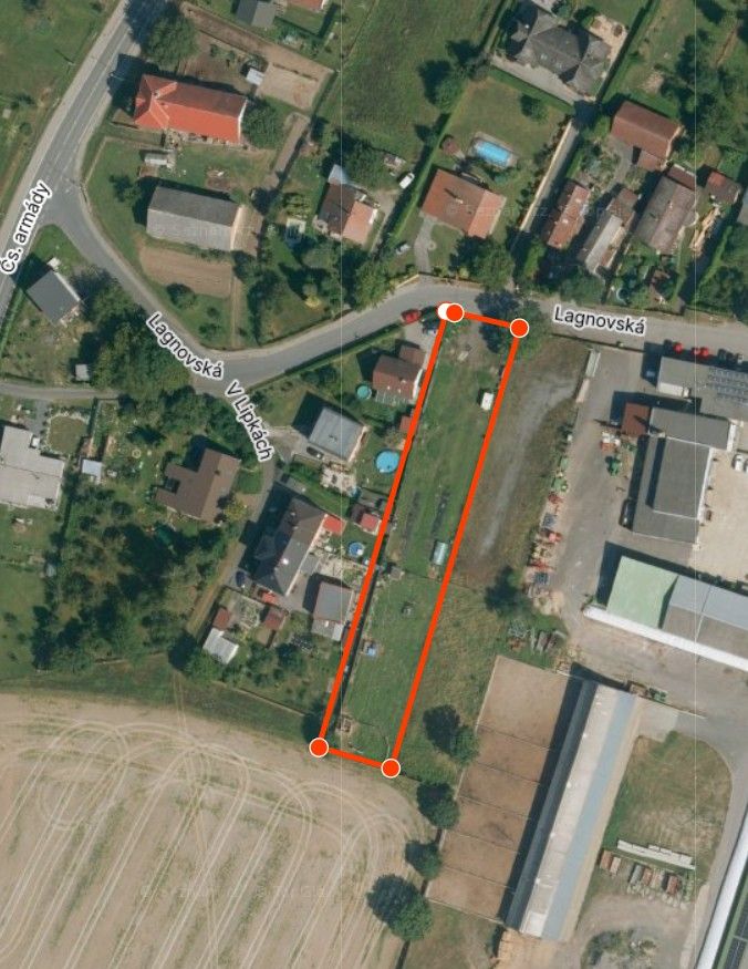 Pozemky pro bydlení, Klimkovice, 742 83 - 2