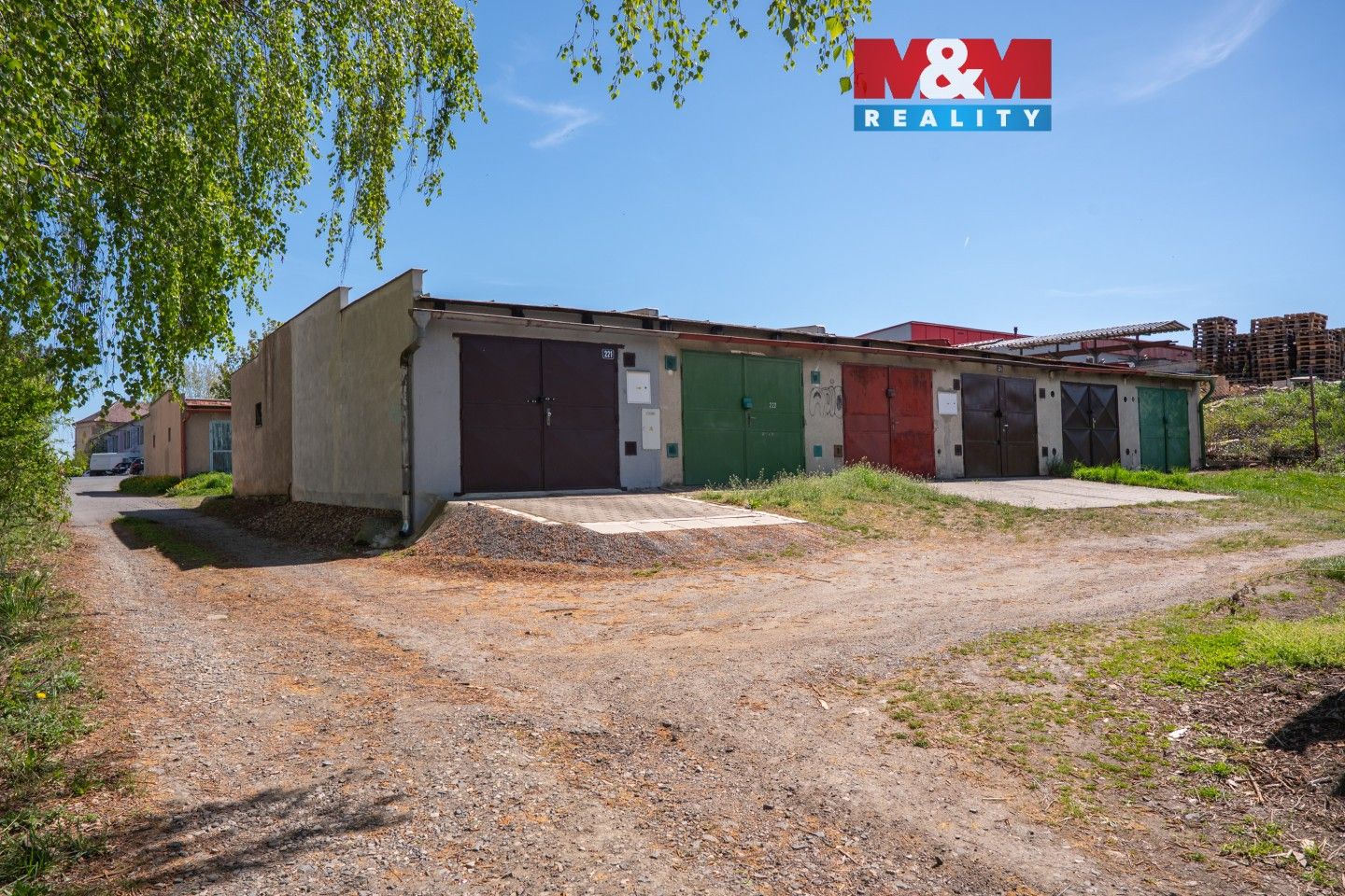 Ostatní, Čáslav-Nové Město, Čáslav, 19 m² - 1
