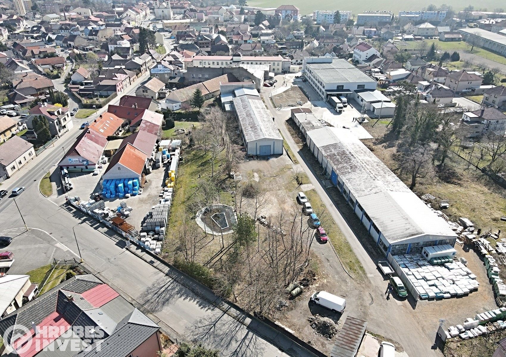 Prodej výrobní prostory - Tylova, Chrast, 996 m² - 5