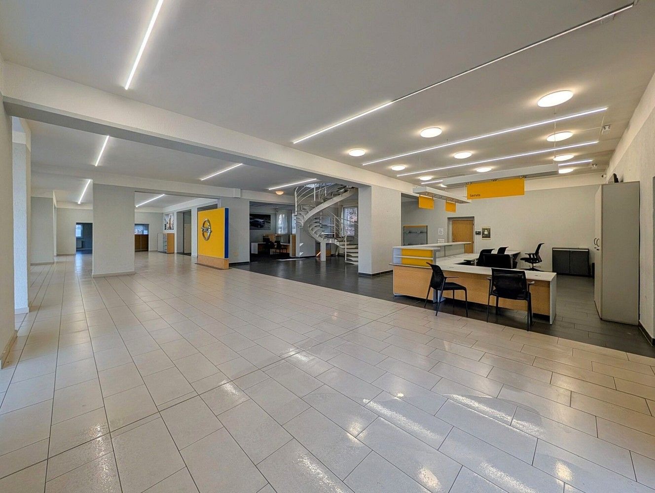 Prodej sklad - Teplice, Ústecký kraj, 1 500 m² - 5