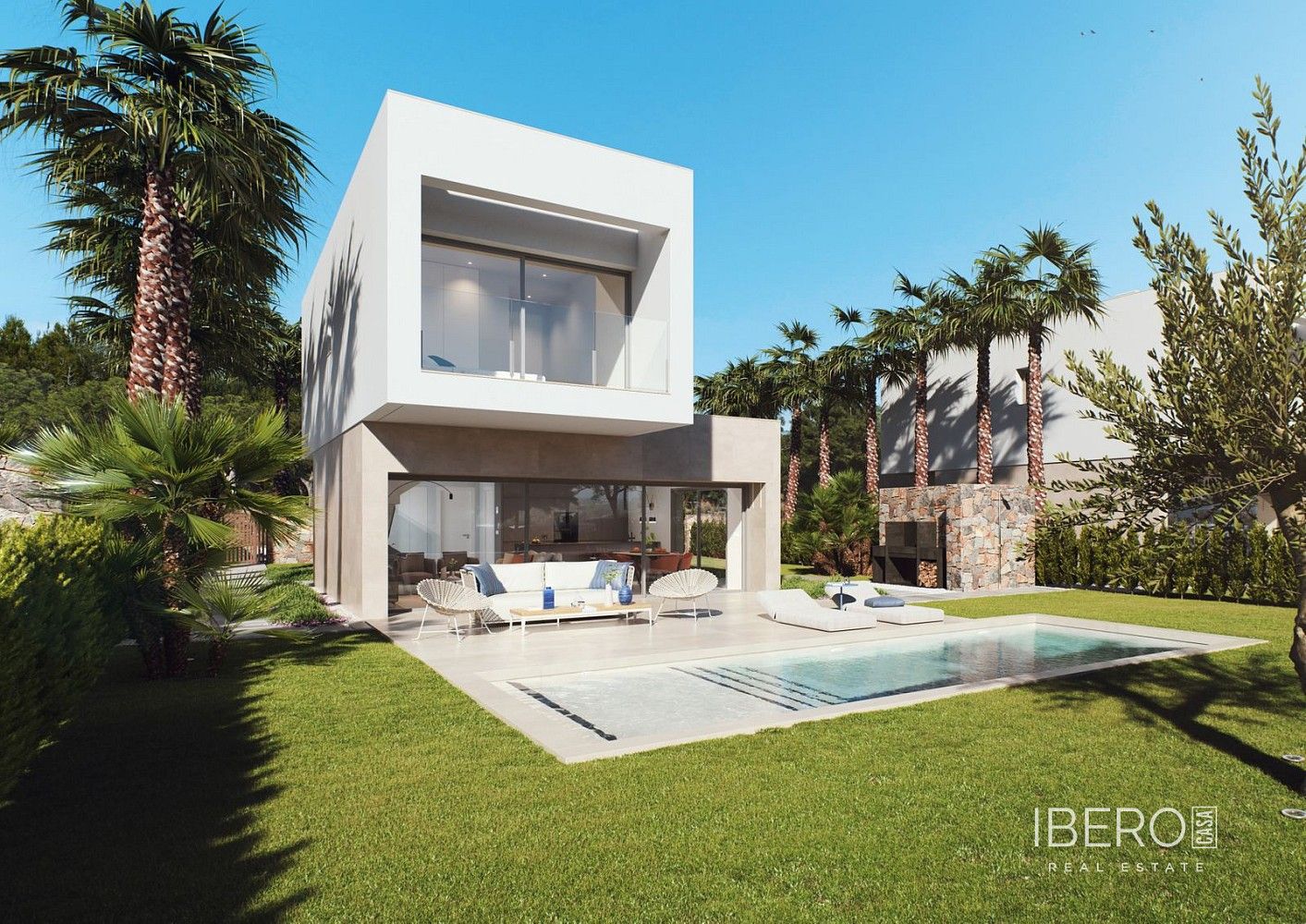 Prodej rodinný dům - Orihuela, ES, 129 m² - 5
